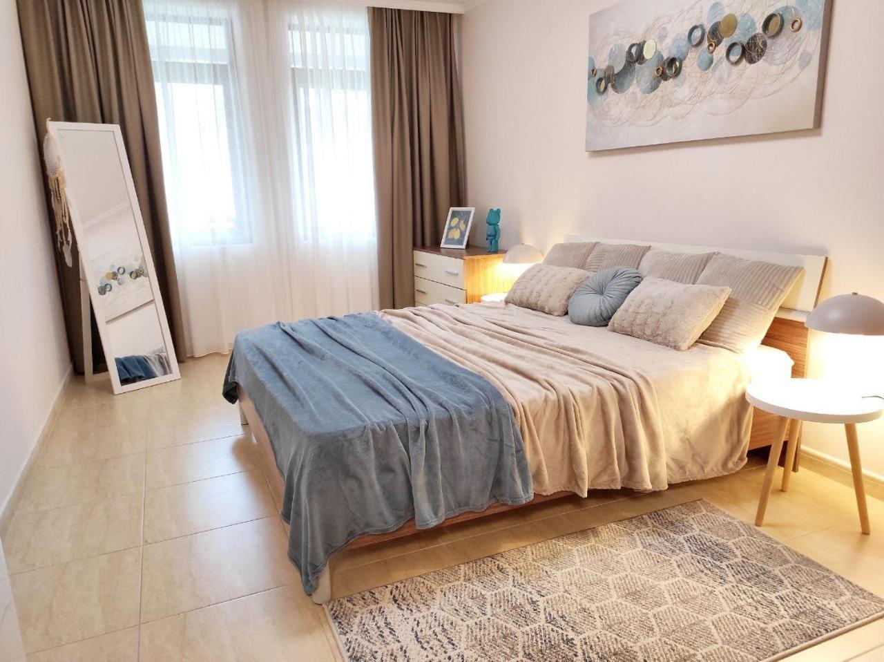 Dom-El Real Apartments 3 - Свети-Влас Экстерьер фото