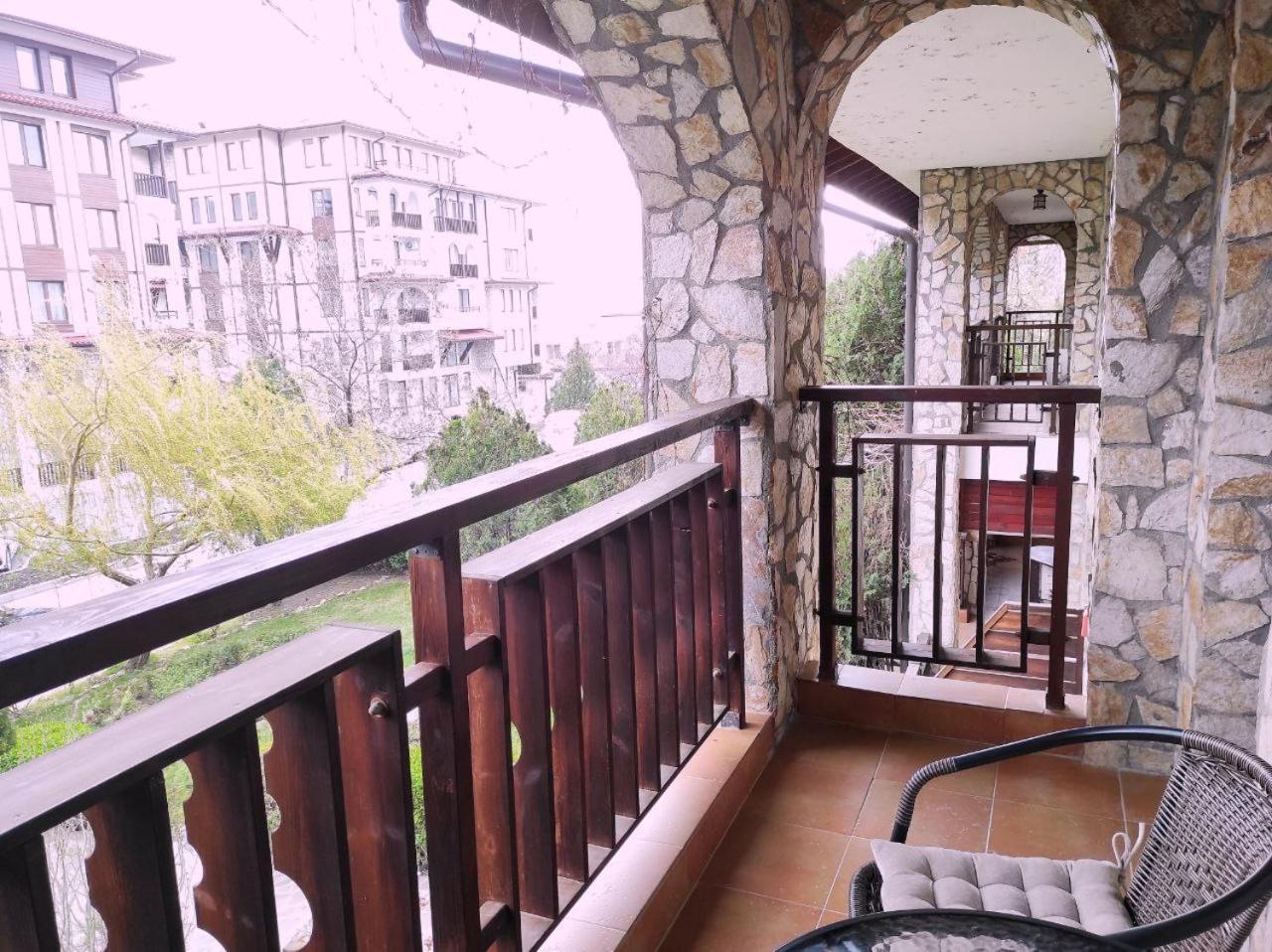 Dom-El Real Apartments 3 - Свети-Влас Экстерьер фото