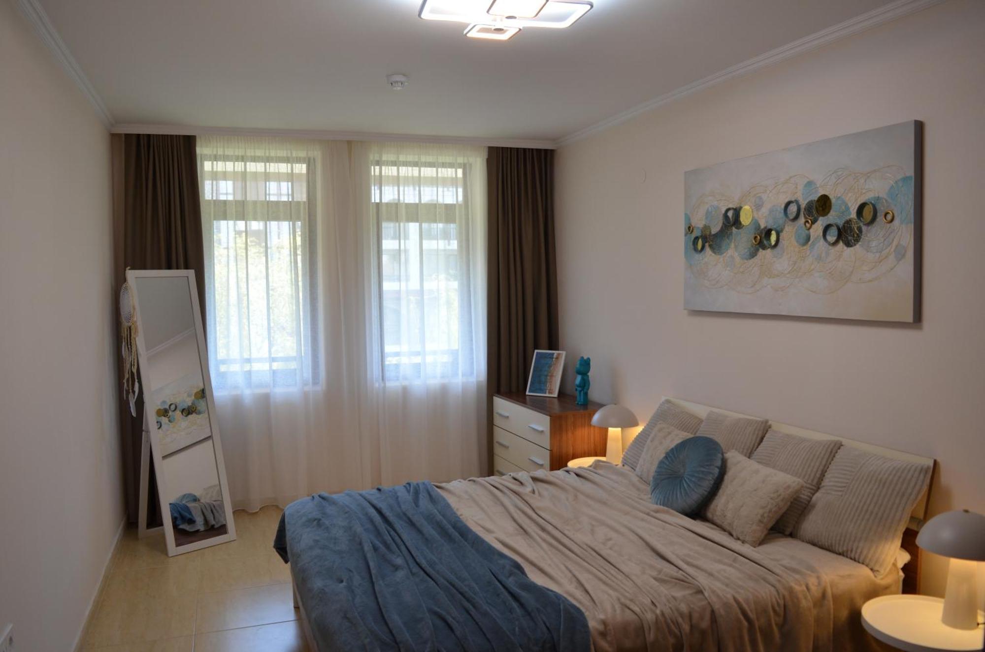 Dom-El Real Apartments 3 - Свети-Влас Экстерьер фото