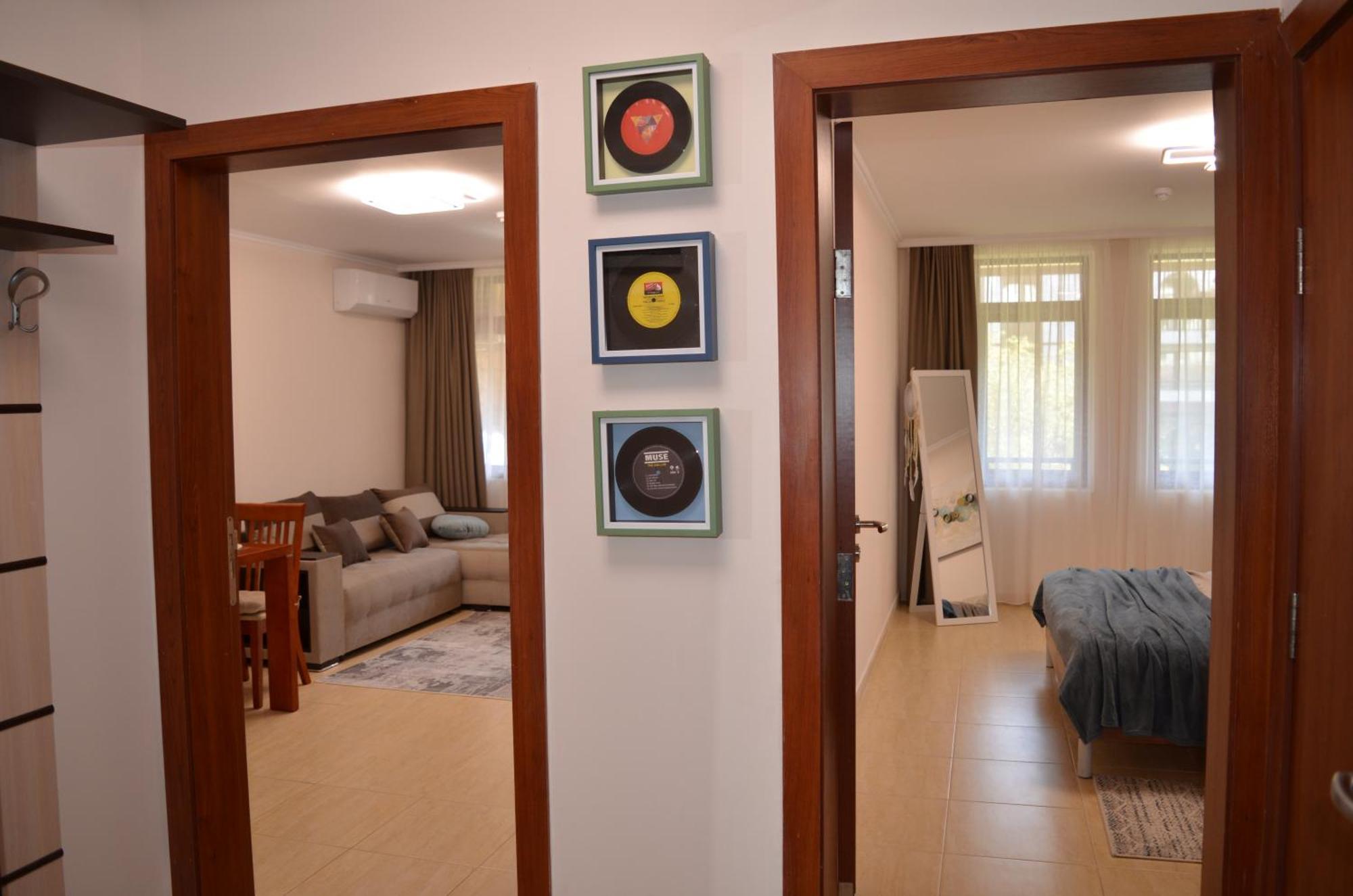 Dom-El Real Apartments 3 - Свети-Влас Экстерьер фото