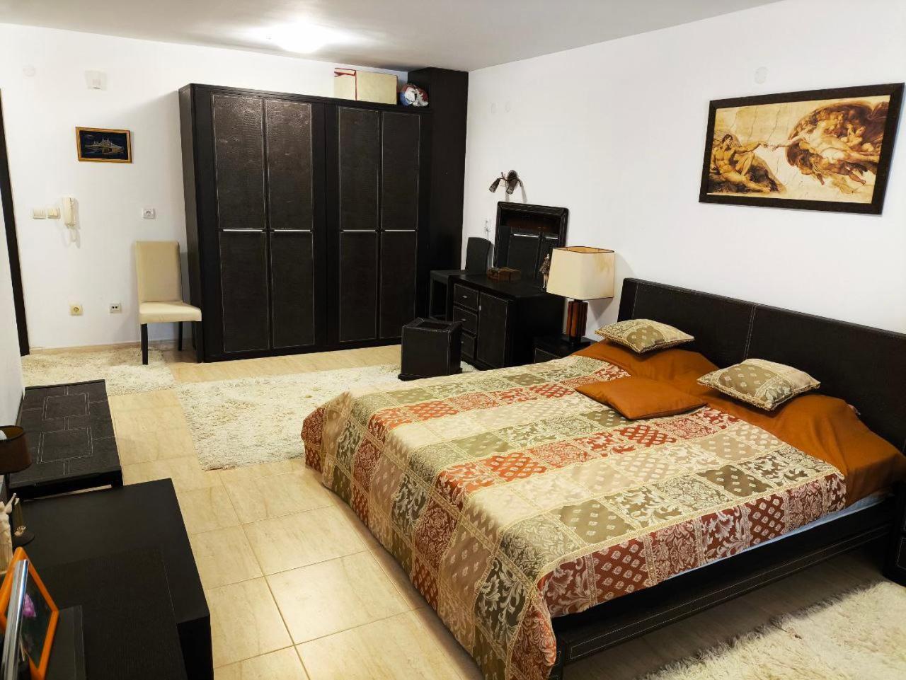 Dom-El Real Apartments 3 - Свети-Влас Экстерьер фото
